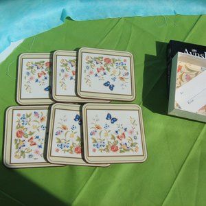 Aynsley coasters